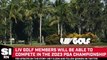 LIV Golf Members Can Compete in PGA Championship