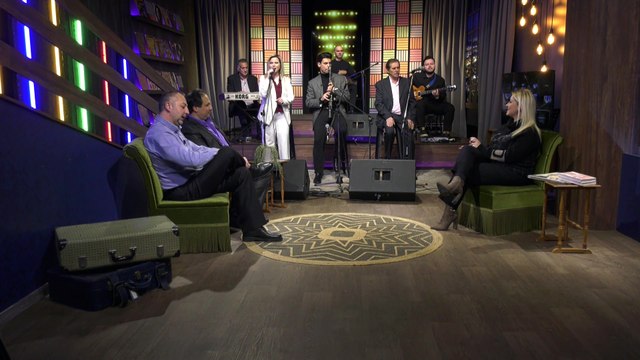 Μουσικές Αλχημείες - Παρασκευή στις 22.30