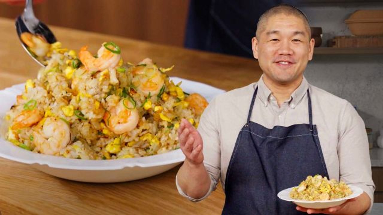 The Best Fried Rice You'll Ever Make (Restaurant-Quality)