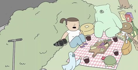 Poorly Drawn Lines E008