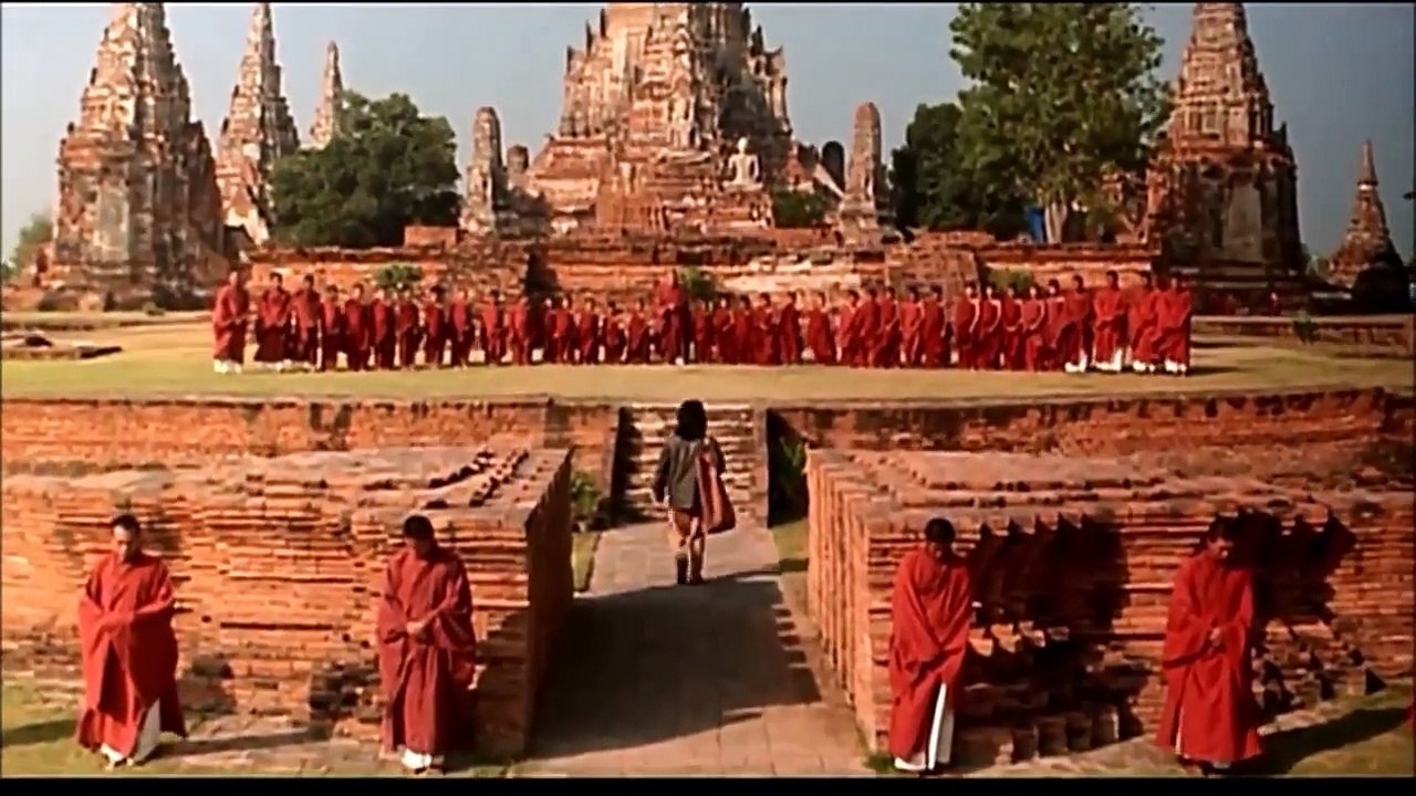 Mortal Kombat (1995) - Trailer