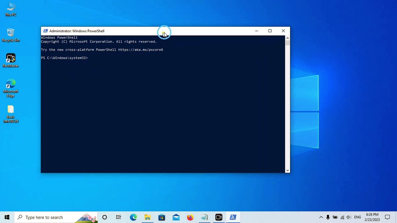 How to Find out your PC or Laptop maximum Ram Capacity