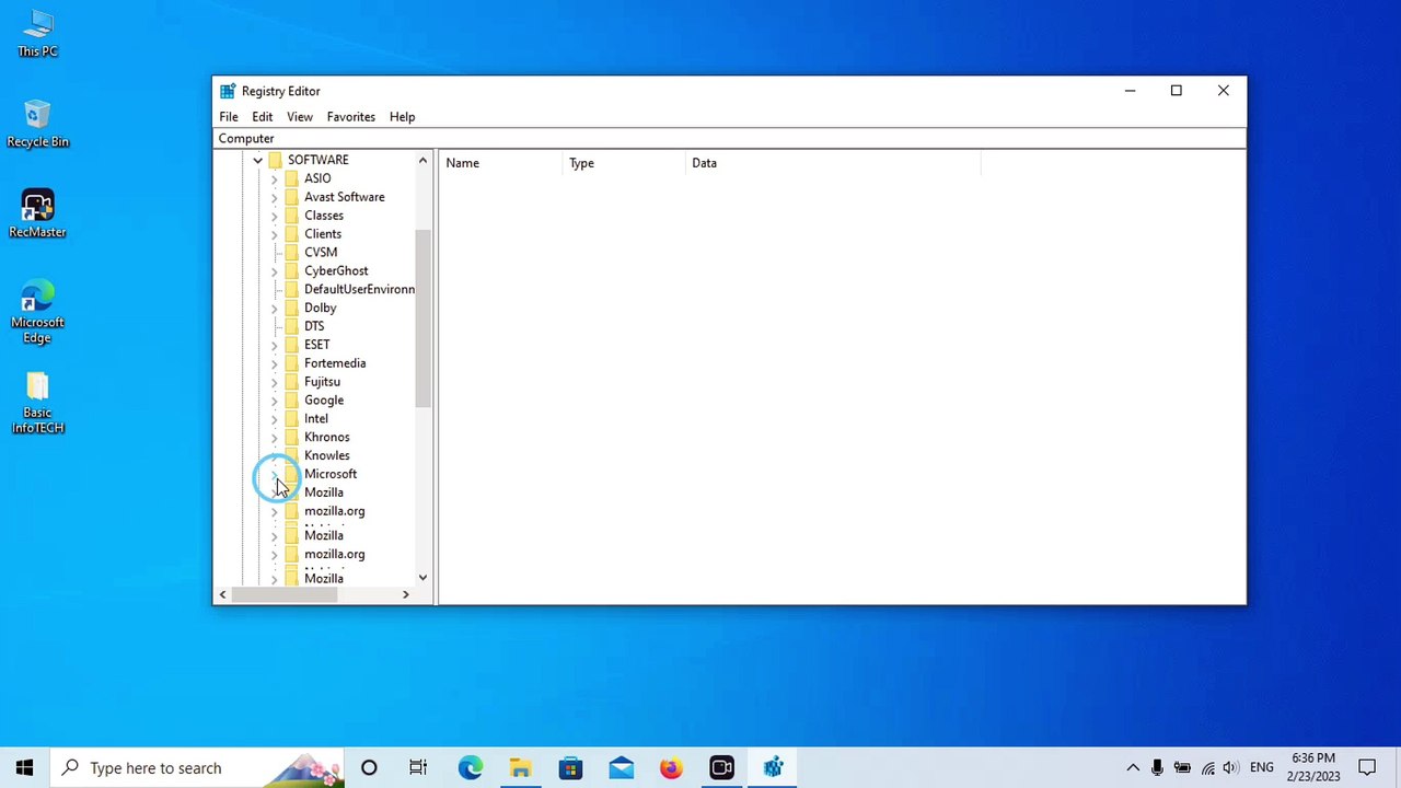 How to Find your Windows 10 Product key in the Registry Editor