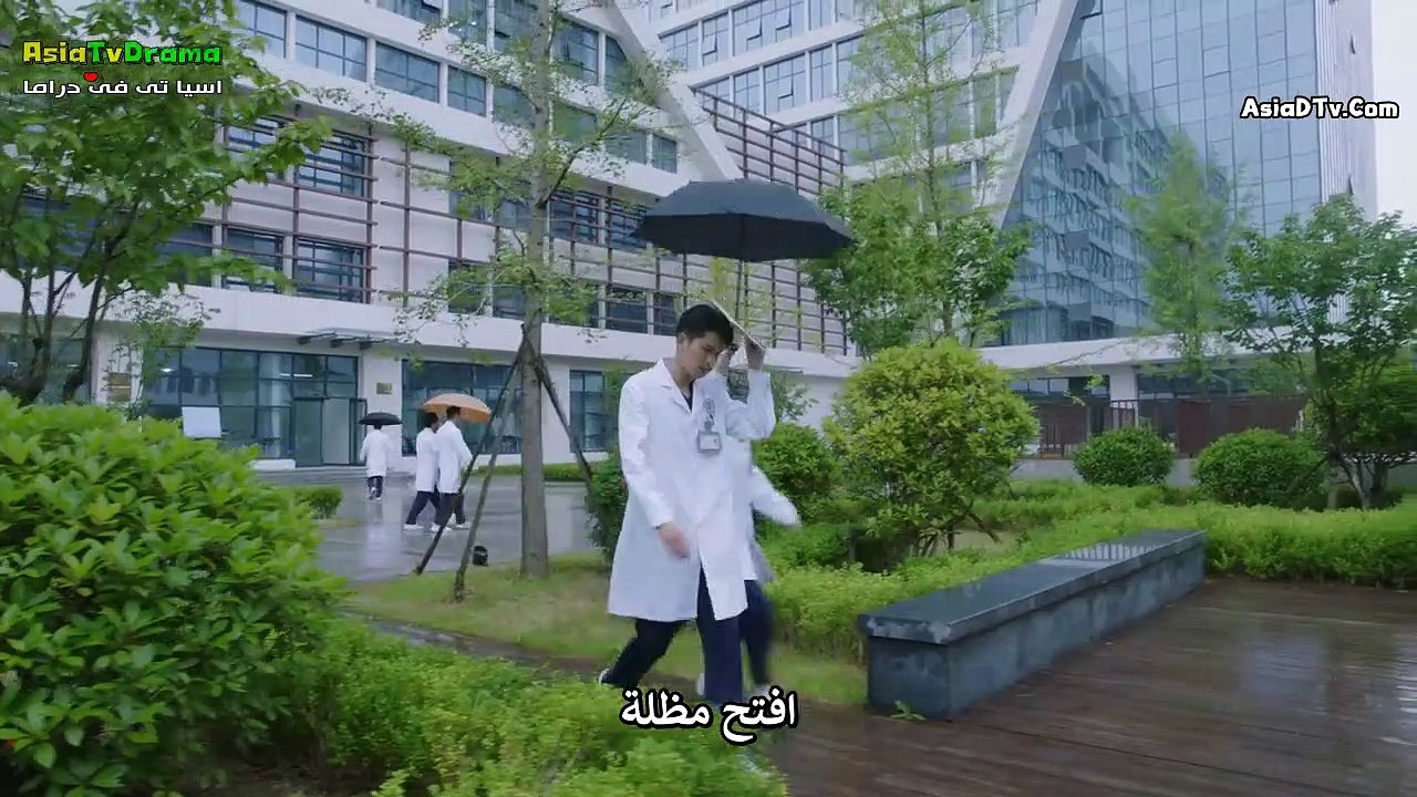 شفاء الحب حلقة 26