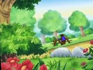 Franklin E031 - Franklin And The Fortune Teller Franklin's Cellar