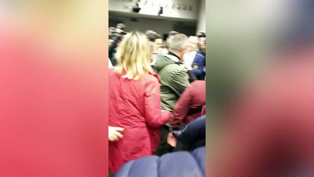 Rigopiano, 5 condanne per 30 imputati. Sopravvissuti e familiari si scagliano contro il giudice