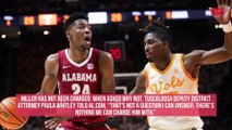 Alabama's Nate Oats Attempts to Clarify Brandon Miller Comments
