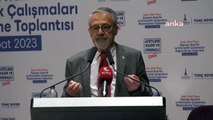 Prof. Dr. Naci Görür illallah etti!