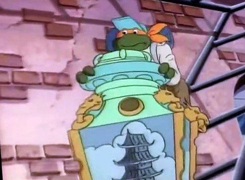 Teenage Mutant Ninja Turtles (1987) Teenage Mutant Ninja Turtles E089 Farewell Lotus Blossom