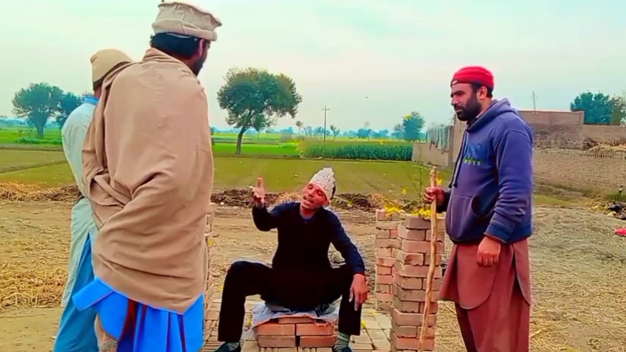 badshah ko thand lag gai phir kia huwa wait for end