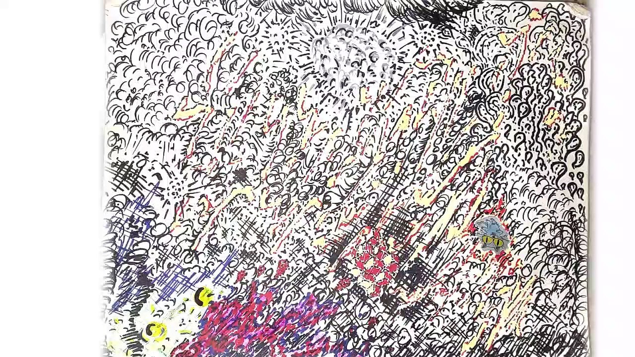 Drawing video Vol.3