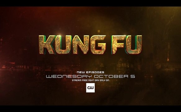 Kung Fu - Promo 3x12