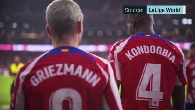 Griezmann confident Atleti can spring a surprise in Madrid Derby