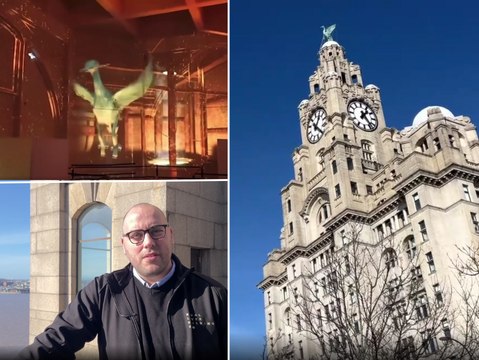Royal Liver Building 360: ultimate guide to award winning Liverpool tourist attraction RLB360