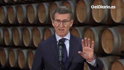 Feijóo: "Don Simón y Pata Negra son marca España"