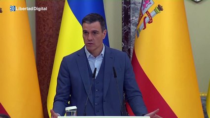 Sánchez anuncia que España enviará hasta 10 tanques 'Leopard' a Ucrania