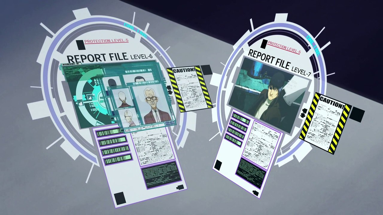 Watch Ghost in the Shell- Stand Alone Complex - Solid State Society  English Dubbed