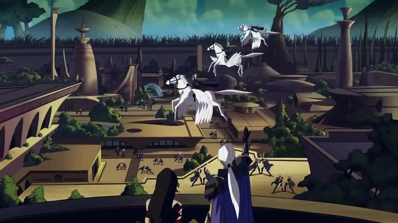 Watch Thor- Tales of Asgard   English Dubbed