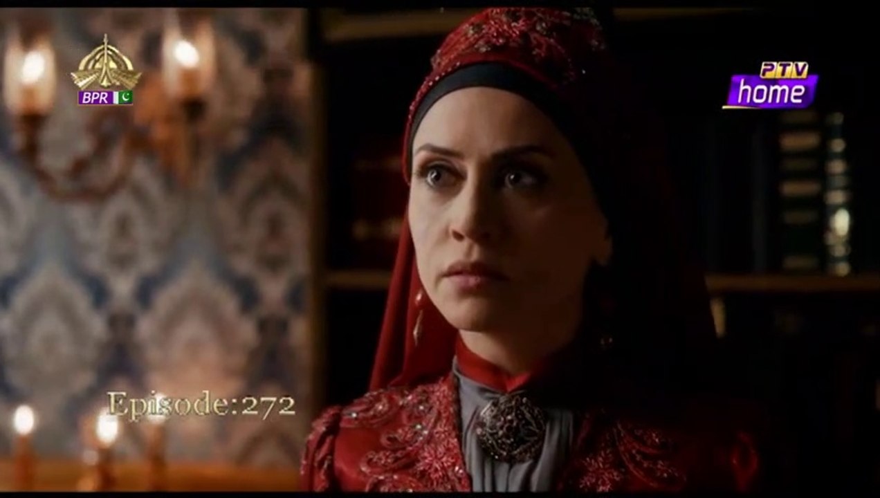 Sultan Abdulhamid Episode no. 272
