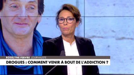 Roselyne Febvre à propos de l’addiction : «Celui qui aide est à la fois le poison et l’antidote»