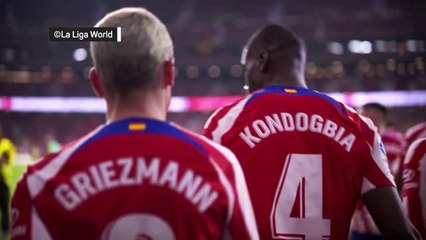 23e j. - Griezmann : "Chaque seconde, c'est un privilège de porter ce maillot"