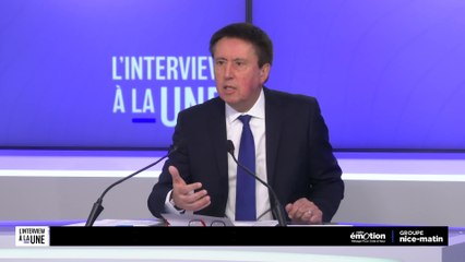 "C’est au médecin d’établir un diagnostic": le Dr Hervé Caël invité de l’Interview à la Une