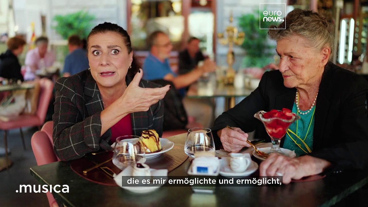 Cecilia Bartoli: 'Das Geheimnis ist die Leidenschaft'