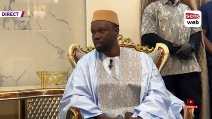 Les confidences de Sonko devant le porte-parole des Layénes