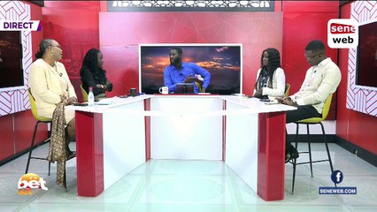 Diodio Mbaye de la série Njabaar surpris en flagrant délit chez un bijoutier pour..