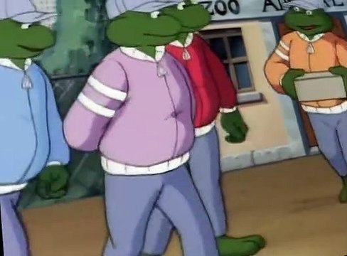 Teenage Mutant Ninja Turtles (1987) Teenage Mutant Ninja Turtles E094 What’s Michelangelo Good For?