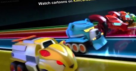 Kingdom Force Kingdom Force E010 – Ruin of Zoom / Night Birds