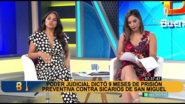 Vera Llerena: La inseguridad incrementa porque el Estado está cediendo terreno a los criminales