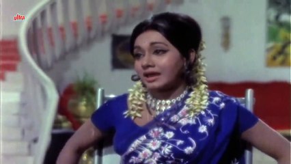 Tu Badi Kismatwali / Asha Bhosle, Lata Mangeshkar /1972  Haar Jeet _
