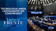 Senado Federal mantém verba para envio de telegramas; comentaristas analisam | LINHA DE FRENTE