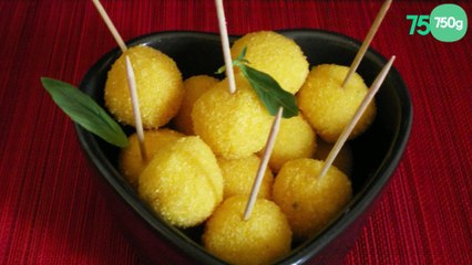 Mozzarella crousti fondante