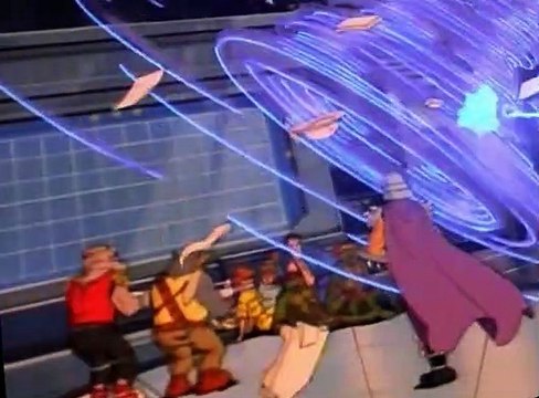 Teenage Mutant Ninja Turtles (1987) Teenage Mutant Ninja Turtles E095 The Dimension X Story