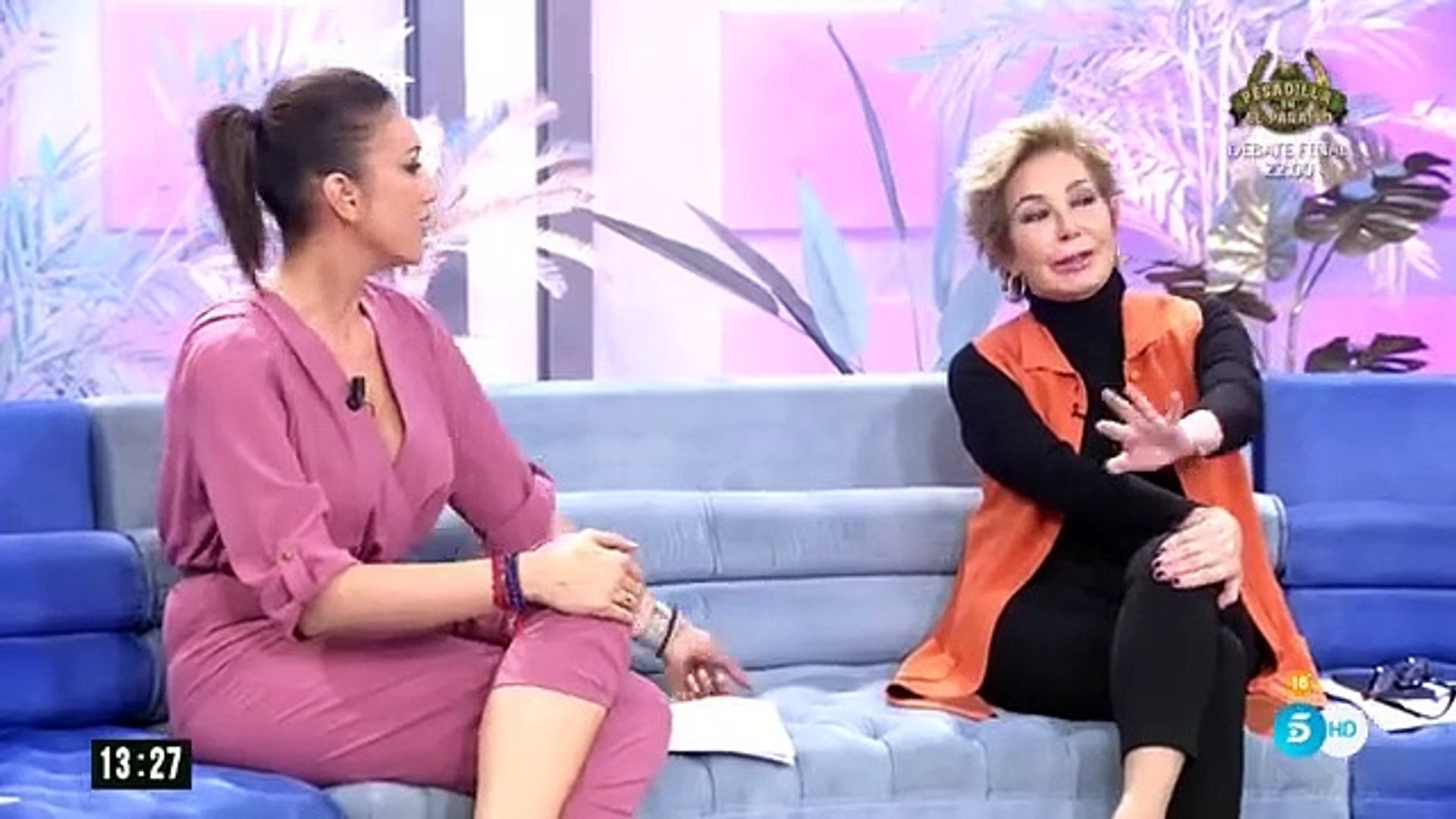 Ana Rosa 'Las Top 100'