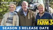 Clarkson's Farm Season 3 (2024) Trailer, Release Date Updates!!