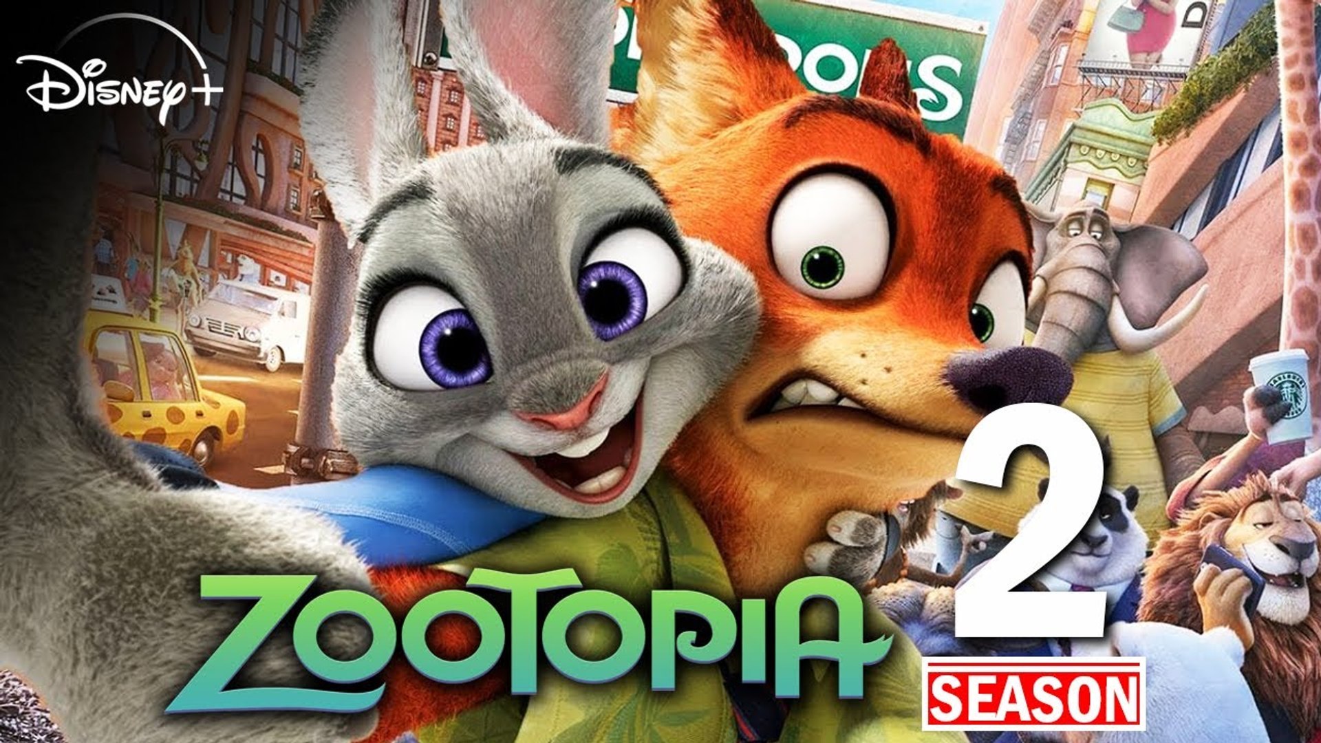 Zootopia 2