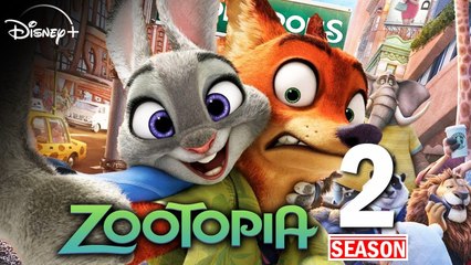 Zootopia Trailer Oficial 2 Dublado HD - Video Dailymotion