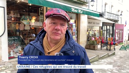 Le Journal - 23/02/2023 - COMMERCE / Quel avenir pour les Galeries Lafayette ?