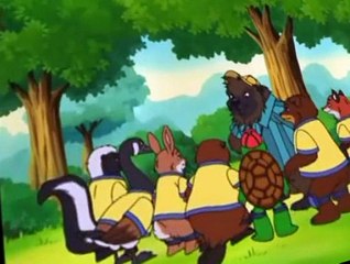 Franklin E074 - Franklin the Coach Franklin Plays it Safe