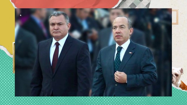 ¡Genaro García Luna es culpable de todos los cargos!