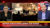 Bakan Bozdağ CNN Türk'te açıkladı: Sorumlular yargıda hesap verecek