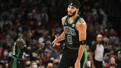 Thrive Five 2/23 NBA Props: Jayson Tatum