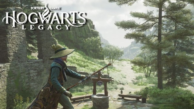 Do Fundo do Poço Hogwarts Legacy: Como completar a quest e pegar o tesouro?