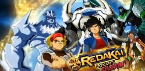 RedaKai S02 E015 Leviathans Wrath