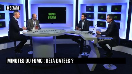 SMART BOURSE - Planète marché(s) du jeudi 23 février 2023