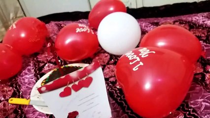 Valentines day Celebration