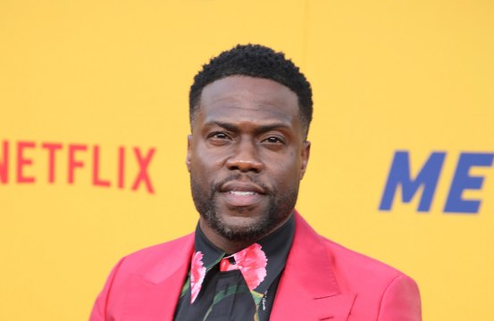 Kevin Hart says crew members are 'still writing' the 'Planes, Trains and Automobiles' script